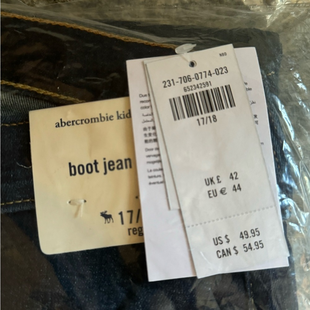 Abercrombie Jeans